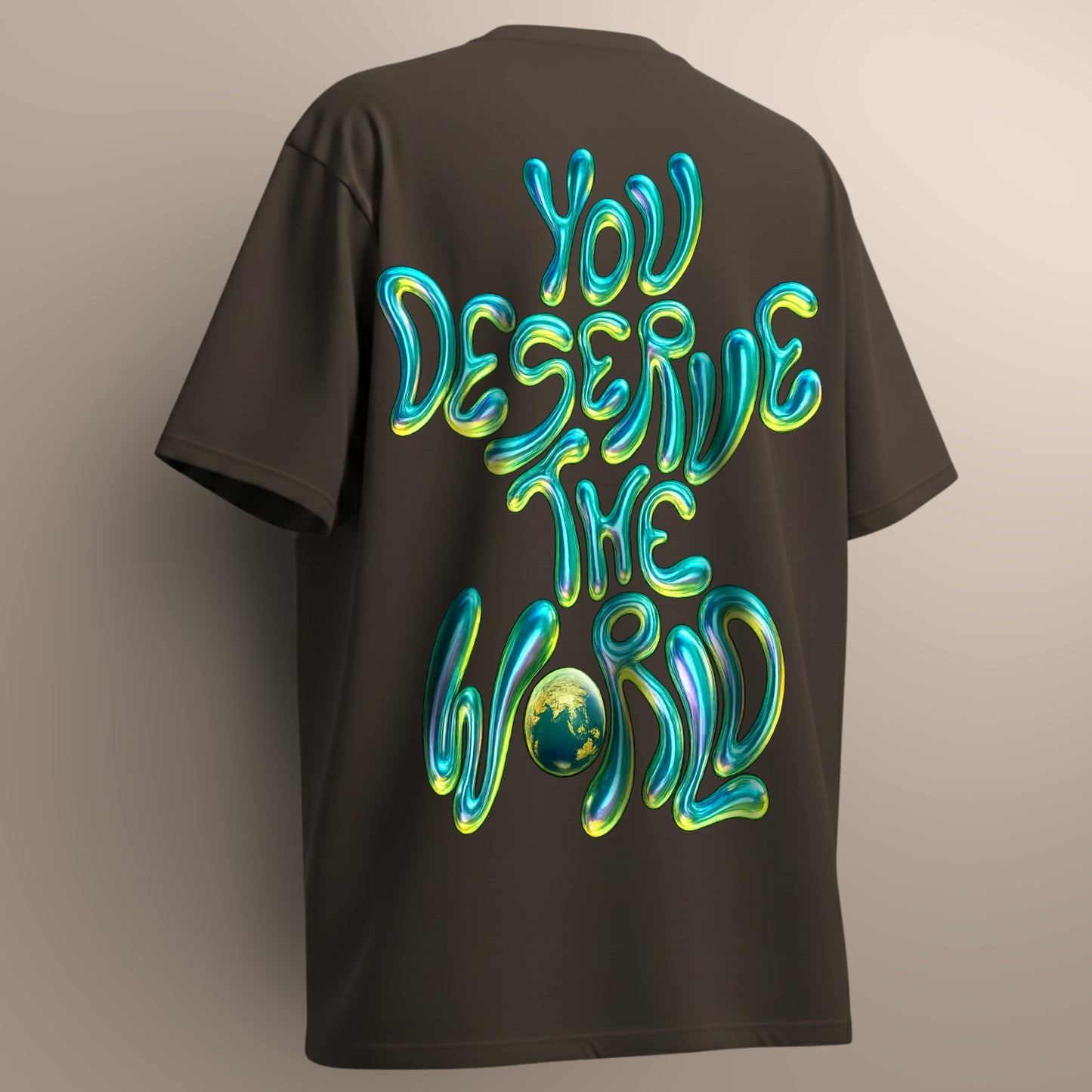 DESERVED // Everything