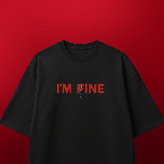 STATIC // Heaven Bleeds in Red