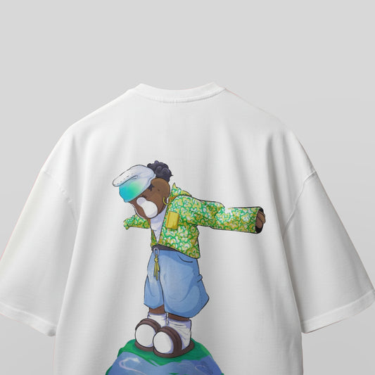 AXIS // Earth Spins Beneath My Feet