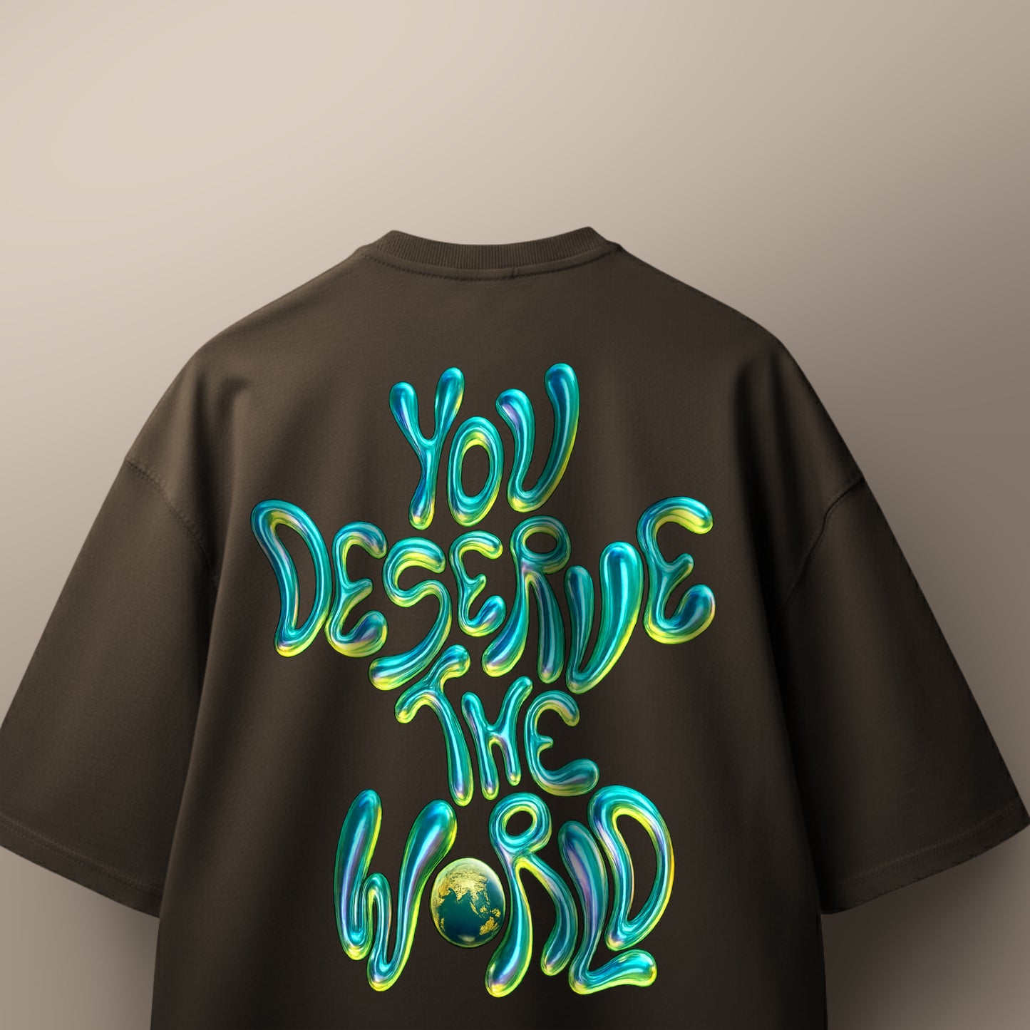 DESERVED // Everything