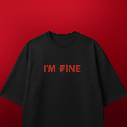 STATIC // Heaven Bleeds in Red