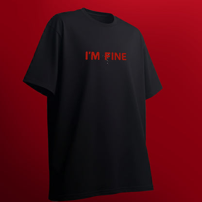 STATIC // Heaven Bleeds in Red