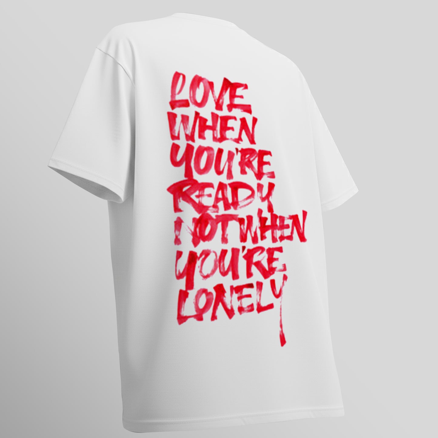 EMBER // Love is a Patient Flame